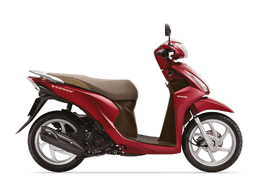 Xe Honda Vision 110cc