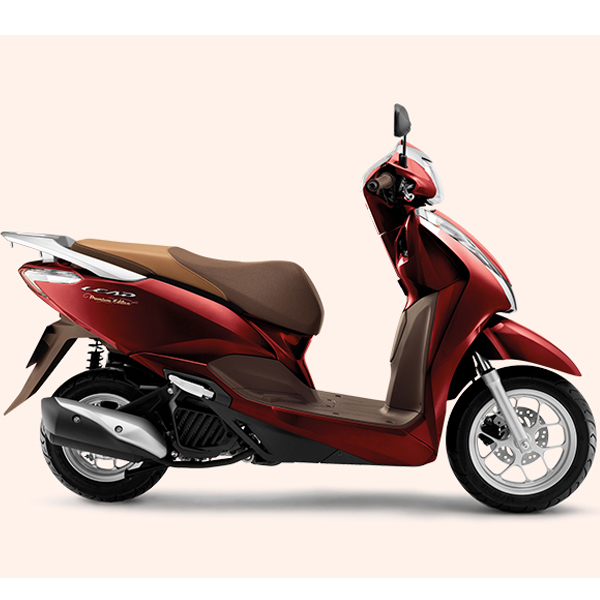 Xe Honda Lead 125cc