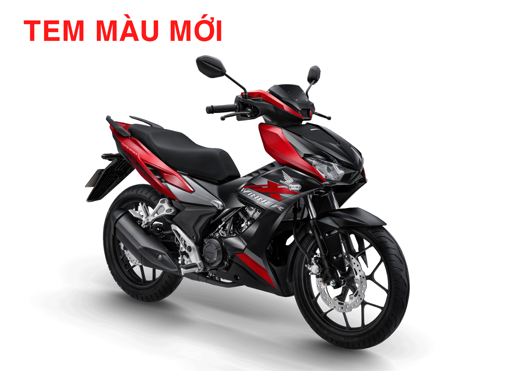 Xe Honda Winner X