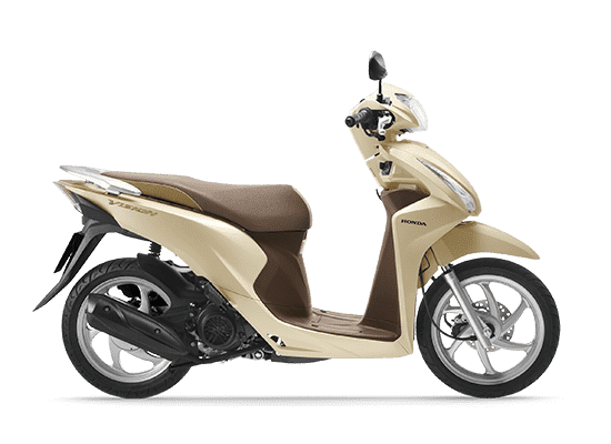 Xe Honda Vision 110cc