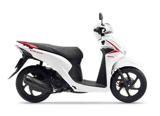 Xe Honda Vision 110cc