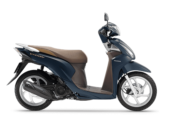 Xe Honda Vision 110cc