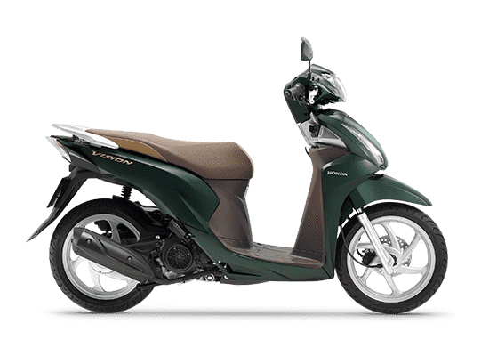 Xe Honda Vision 110cc