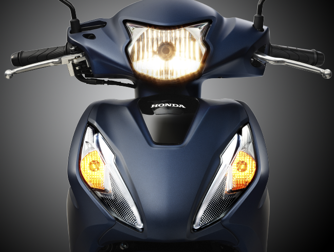 Xe Honda Vision 110cc