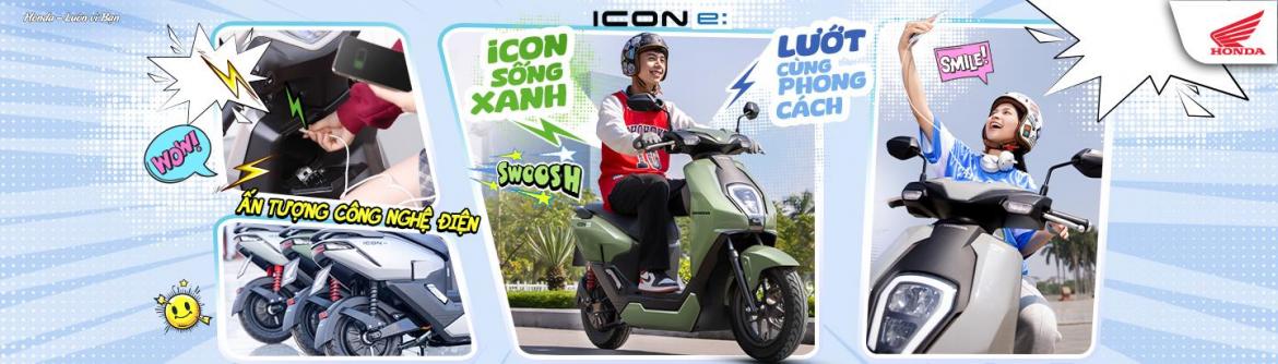 Honda ICON e