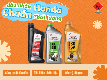 HEAD TÂN LONG VÂN | PRO HONDA: 