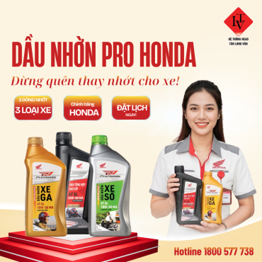 HEAD TÂN LONG VÂN | DẦU NHỚT CHUẨN HÃNG – BẢO VỆ ĐỘNG CƠ TOÀN DIỆN THÁNG 5.2026