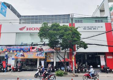 HEAD Tân Long Vân 3