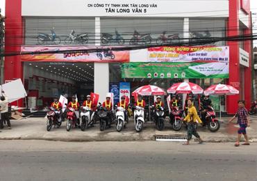 HEAD Tân Long Vân 5