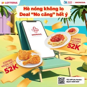 HEAD TÂN LONG VÂN | TẢI APP MY HONDA+ NHẬN VOUCHER KHỦNG TRONG THÁNG 6.2026