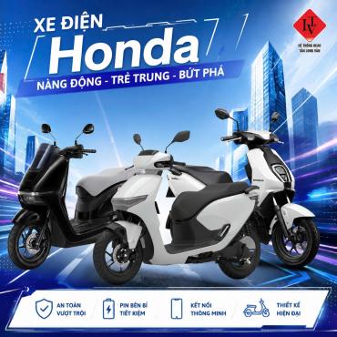 HEAD TÂN LONG VÂN |  CHỌN SỐNG XANH - CHỌN XE ĐIỆN HONDA THÁNG 6.2026