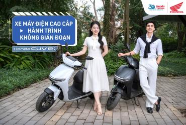 HEAD TÂN LONG VÂN | CUV e - HÀNH TRÌNH KHÔNG GIÁN ĐOẠN THÁNG 5.2026
