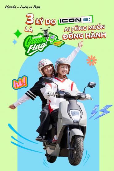 HEAD TÂN LONG VÂN | BẠN ĐỒNG HÀNH LÝ TƯỞNG - ICON e: THÁNG 11.2025