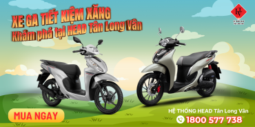 BẢO BỐI XUỐNG PHỐ KHÔNG LO NHÌN GIÁ XĂNG: HONDA VISION & SH MODE TRONG THÁNG 8.2026