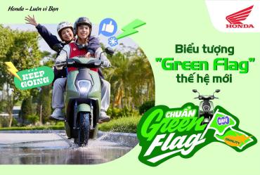 HEAD TÂN LONG VÂN |  HONDA ICON e: – “GREEN FLAG” CỦA THẾ HỆ DI CHUYỂN MỚI THÁNG 03.2026