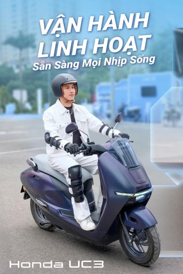 HEAD TÂN LONG VÂN | VẬN HÀNH LINH HOẠT, SẴN SÀNG MỌI NHỊP SỐNG CÙNG UC3 THÁNG 03.2026