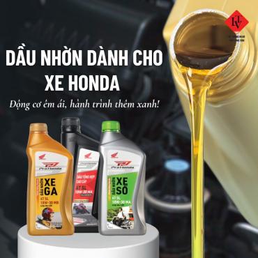 HEAD TÂN LONG VÂN | DẦU NHỚT CHUẨN  – BẢO VỆ TỐI ĐA CHO XE THÁNG 8.2025