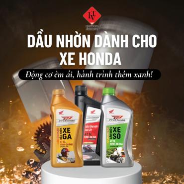 HEAD TÂN LONG VÂN | DẦU NHỚT CHUẨN – BẢO VỆ TỐI ĐA CHO XE THÁNG 11.2025