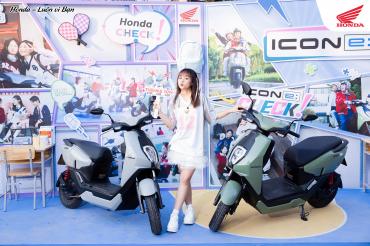 HEAD TÂN LONG VÂN | HONDA ICON e: - MỖI CHUYẾN ĐI ĐẦY HỨNG KHỞI THÁNG 10.2025