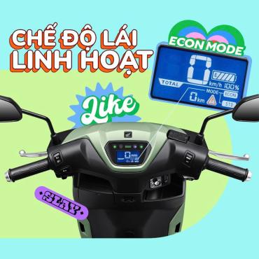 HEAD TÂN LONG VÂN | XE ĐIỆN HONDA ICON e: - LƯỚT NHẸ NHÀNG, LÁI AN TOÀN THÁNG 02.2026